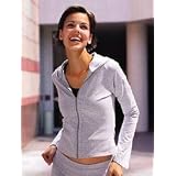 TQM Combed Cotton Fitted Bell Hoodie at TQM