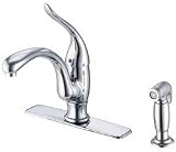 Danze - Antioch - Single Handle Kitchen Faucet w/Spray