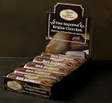 Amber Lyn Chocolates - Sugar Free - Dark Raspberry Chocolate - 24 Bar