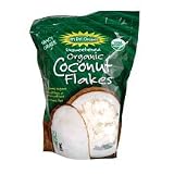 Organic Coconut Flakes 7 oz. (Case of 12)