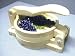 GRAPES Wood Tortilla Maker Stamper Stamp Press *NEW!*