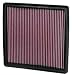 K&N 33-2385 Replacement Air filters