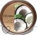 DELON Intense Moisturizing Coconut Body Butter 6.9oz/196g