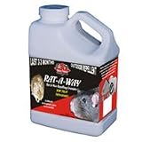Review Dr. T's Nature Products  / Rat & Mouse Repellent, 4 Lb