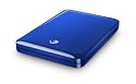 Seagate FreeAgent GoFlex 500 GB USB 2.0 Ultra-portable External  Hard Drive - Blue