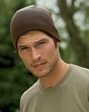 Authentic Pigment Adult Solid Chenille Beanie (1928)