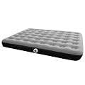 10T Luftbett IOWA Queen, schwarz, 198x147x22 cm