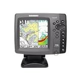 Humminbird 788ci Color Fishfinder Combo with Internal GPS and DualBeam PLUS sonar