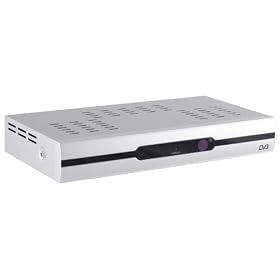 Daewoo DSD800M - Freeview Digital Set Top Box