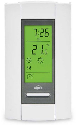 Cheap Aube By Honeywell Th115 A 240d B U Programmable Electronic