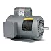 Baldor L1209 General Purpose AC Motor, Single Phase, 48 Frame, OPEN Enclosure, 1/2Hp Output, 1725rpm, 60Hz, 115/230V Voltage