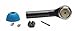 ACDelco Professional 45A0748 Outer Steering Tie Rod End , Black