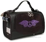 Pet Flys Airline Approved Dog Carrier - Wings (Super)