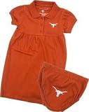 University of Texas Infant Gameday Dress and Bloomers (18 mo)