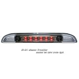 2001-2004 (02 03) NISSAN FRONTIER SE LE LED THIRD TAIL BRAKE LIGHT SMOKED by BBP Enterprise