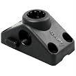 Scotty 241 Locking Combination Side or Deck Mount - Black
