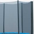 10FT 10' TRAMPOLINE SAFETY NET