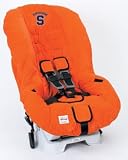 Britax Marathon Convertible Car Seat - Syracuse University Orange