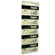 Energizer 317 Button Cell Silver Oxide SR516SW Watch Battery Pack of 5 Batteries