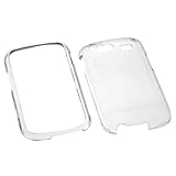 Crystal Clear Transparent Snap-on Hard Protector Skin Cover Cell Phone Case ....