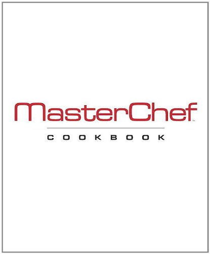 MasterChef Cookbook