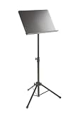Musicians Gear Deluxe Conductor Music Stand