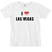 

I Love Las Vegas Women's Cut T-Shirt