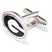 Cufflinks Georgia Bulldogs NCAA Logo'd Executive Cufflinks w/ Jewelry Box