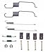 Raybestos H7310 Professional Grade Drum Brake Hardware Kit