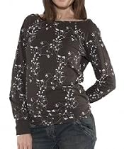 Addict Womens Plunge Back Top (Black)