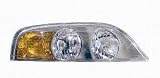 00-02 LINCOLN LS PASSENGER SIDE HEADLIGHT