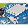 Smart Card Reader USB 2.0 "SLIM"