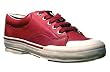 Propet Womens City Walker Leather Red Walking