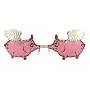 Flying Pigs Sunglasses [Eyewear]