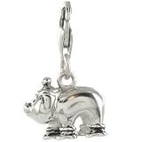 Oscaro Charms 925 sterling Silver charms Pigg