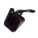 Electronics : Blackberry 8300 Curve USB Desktop Sync Cradle Battery Charger