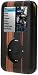 XtremeMac IPC-SL6-70 Verona Sleeve for iPod Classic 160GB - Brown/Tan