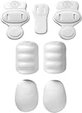 Football America Youth 7 Piece Pad Set with Slots