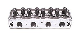 Edelbrock 60669 BBF Performer RPM Cylinder Head - Assembly