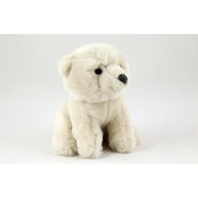 Polar Bear soft toy