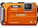 12.1MP Panasonic Camera in Orange (Catalog Category: Observation Equipment / Recording Devices)