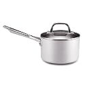 Anolon Chef Clad 3-Quart Covered Saucepan