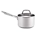 Anolon Chef Clad 3-Quart Covered Saucepan