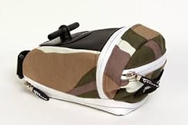 Camo Expandable Bag