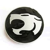 31UAKnfd4OL. SL160  Thundercats Belt Buckle Black (26BK)