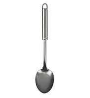 Stainless Steel Solid Spoon