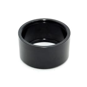 55.8mm to 55mm Conversion Lens Adapter Tube for Panasonic DMW-LA3