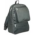 KlickFix Rucksack Freepack City Schwarz