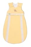 Produkt-Bild: Odenw&auml;lder - Jersey Prima Klima Schlafsack hellgelb 110 cm