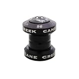 Cane Creek S6 Cartridge Aheadset, 1  , Black